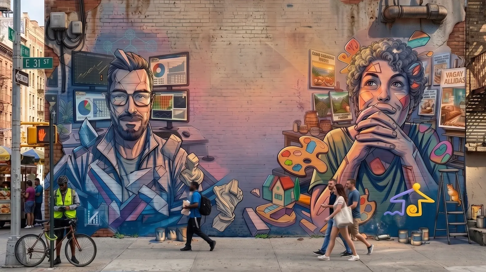 Who We Are — The Story of Wise in Blue