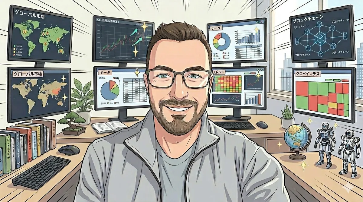 Stefano — Strategy & Technology Director